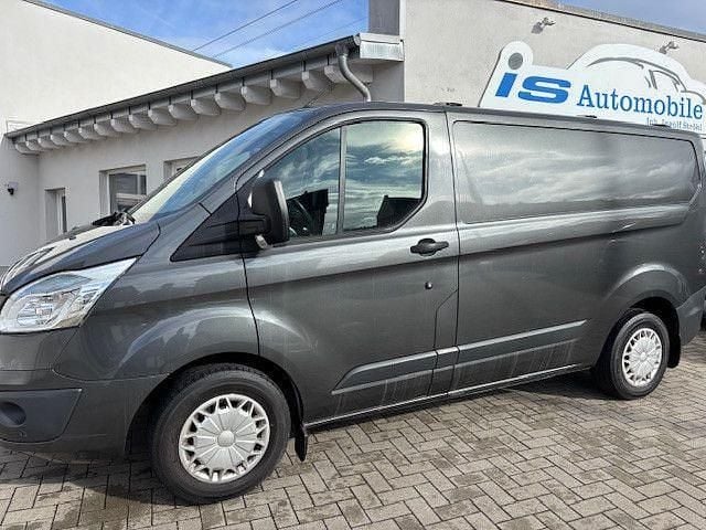 Gebraucht Ford Transit Custom Trend 125 PS (91 kW) 2014 Grau Van / Kleinbus