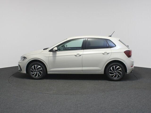 Gebraucht VW Polo Life 95 PS (69 kW) 2024 Ascotgrau Limousine