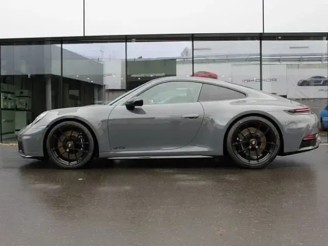 Ny Porsche 992 541 HK (397 kW) 2026 Grå