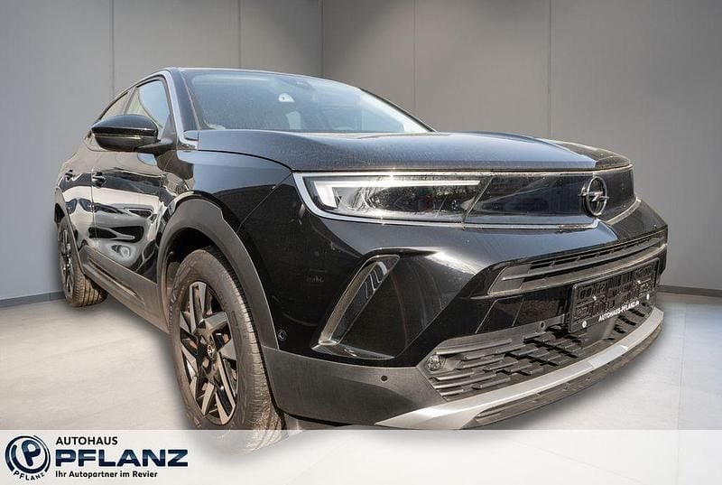 Gebraucht Opel Mokka Elegance 101 PS (74 kW) 2022 Schwarz SUV
