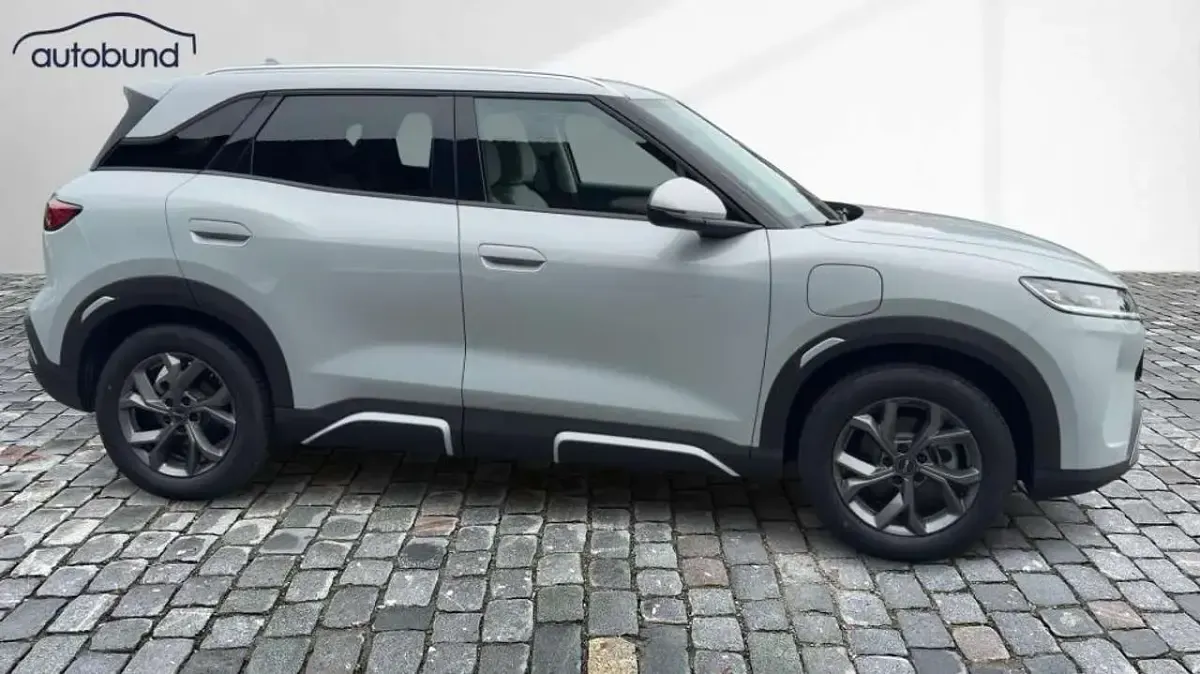 Neu BYD Atto 2 Comfort 150 kW (204 PS) 2026 Weiß SUV