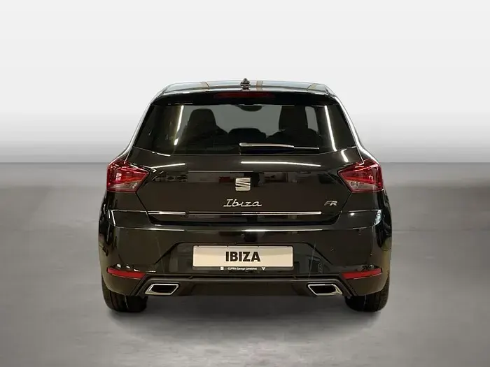 Gebraucht Seat Ibiza FR 116 PS (85 kW) 2026 Midnight schwarz Kleinwagen