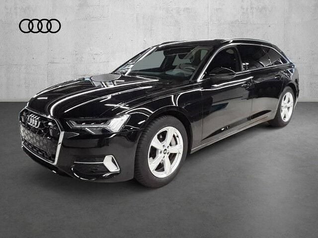 Gebraucht Audi A6 Advanced 299 PS (219 kW) 2024 Schwarz Kombi