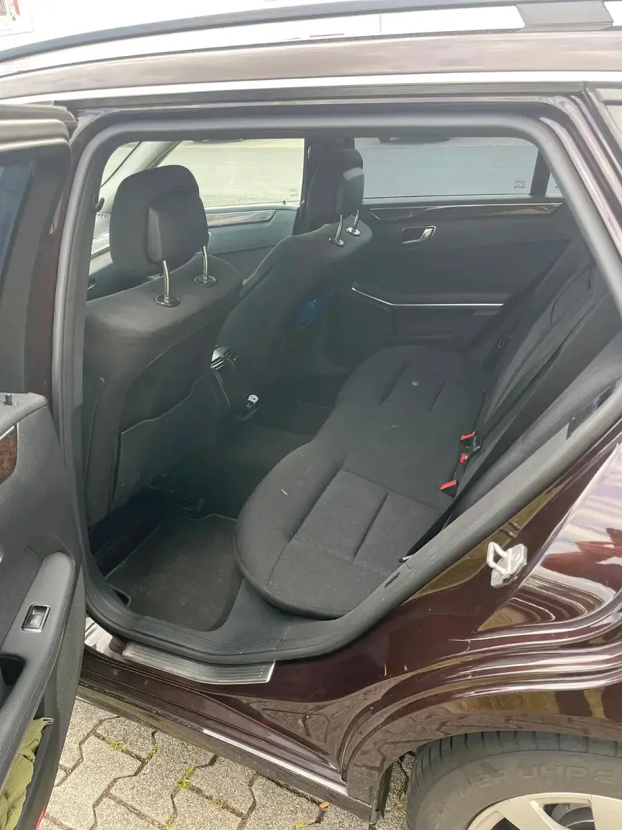 Gebraucht Mercedes E220 2011 Kombi