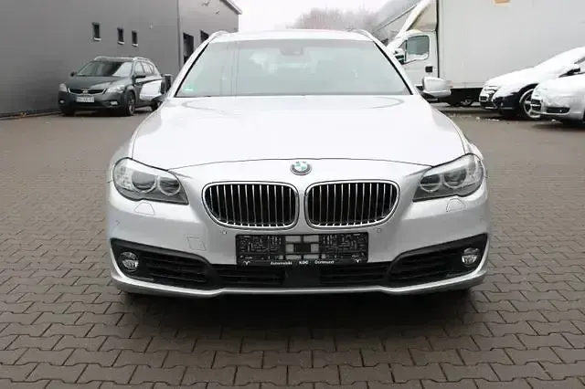 Occasion BMW 523 204 ch (150 kW) 2011 Argent Break