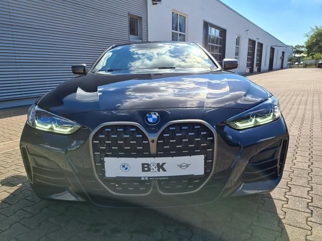Gebraucht BMW M440 M Sport 374 PS (275 kW) 2021 Schwarz Coupé