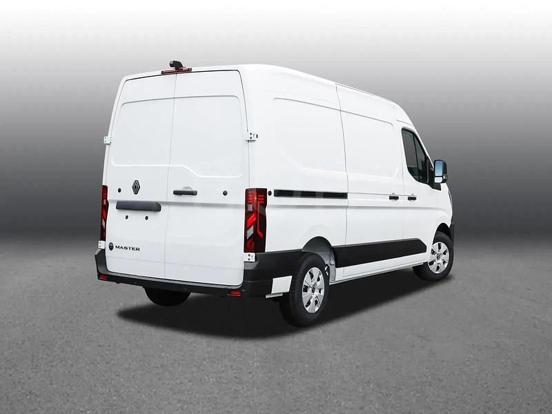 Neu Renault Master 131 PS (96 kW) 2026 Weiß Van / Kleinbus
