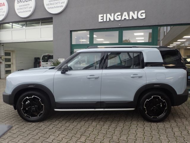 Gebraucht Baic BJ30 280 PS (205 kW) 2024 Blau SUV