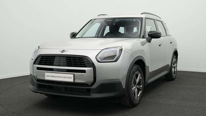 Grau Gebraucht 2024 Mini Countryman Classic SUV | 31.065 € - Bild 1/4