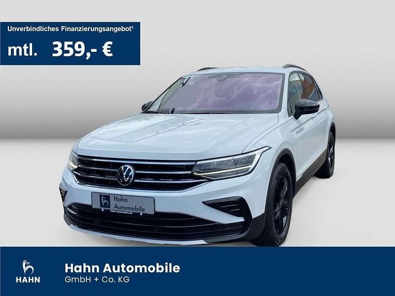 Weiß Gebraucht 2022 VW Tiguan Sport SUV | 22.395 € (Superpreis) - Bild 1/3