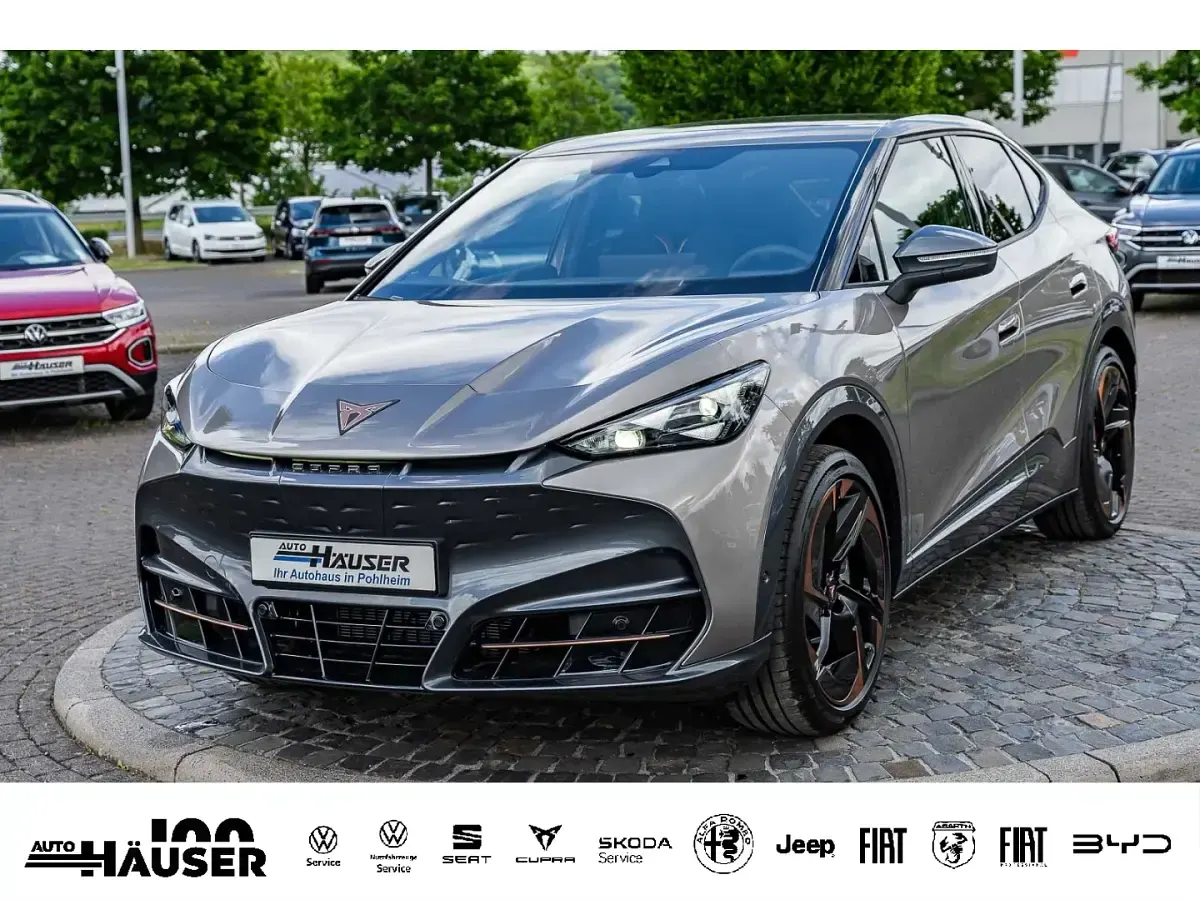 Gebraucht Cupra Tavascan VZ 250 kW (340 PS) 2026 SUV