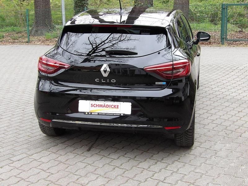 Gebraucht Renault Clio V Intens 91 PS (66 kW) 2022 Schwarz Kleinwagen