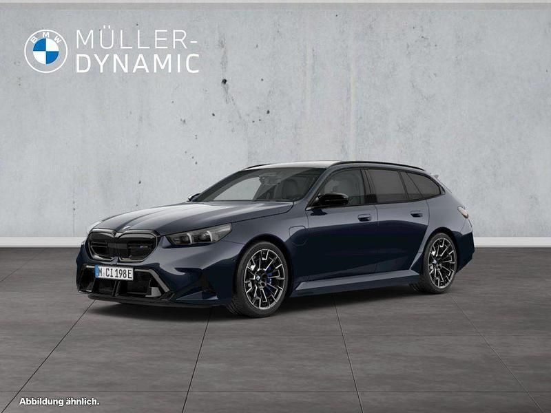 Schwarz Neu 2025 BMW M5 Sport Line Kombi | 139.990 € (Guter Preis) - Bild 1/4