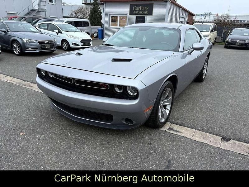 Gebraucht Dodge Challenger 309 PS (227 kW) 2021 Grau Coupé