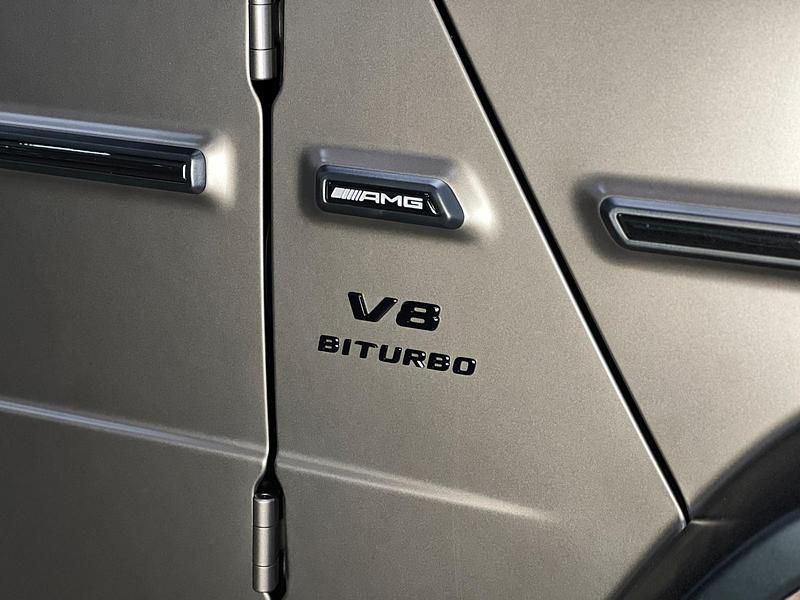Gebraucht Mercedes G63 AMG AMG 585 PS (430 kW) 2024 Braun SUV
