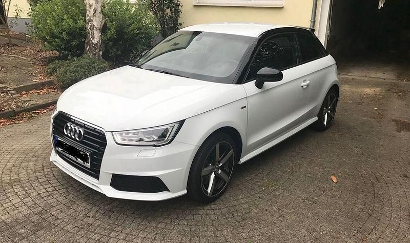 Gebraucht Audi A1 S-Line 192 PS (141 kW) 2016 Weiß Kleinwagen