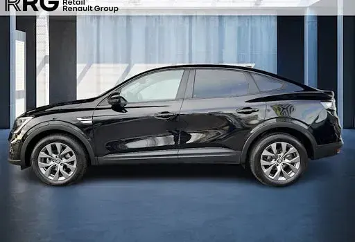 Gebraucht Renault Arkana Evolution 140 PS (102 kW) 2025 Schwarzmetallic SUV