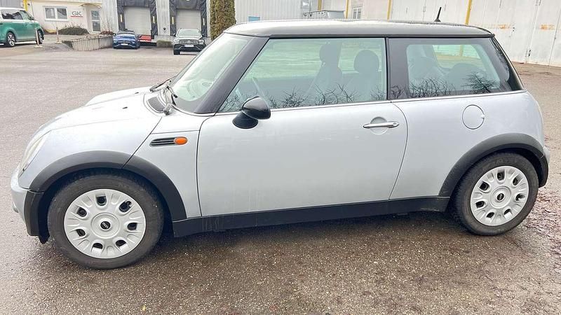 Gebraucht Mini Cooper 116 PS (85 kW) 2004 Silber Kleinwagen