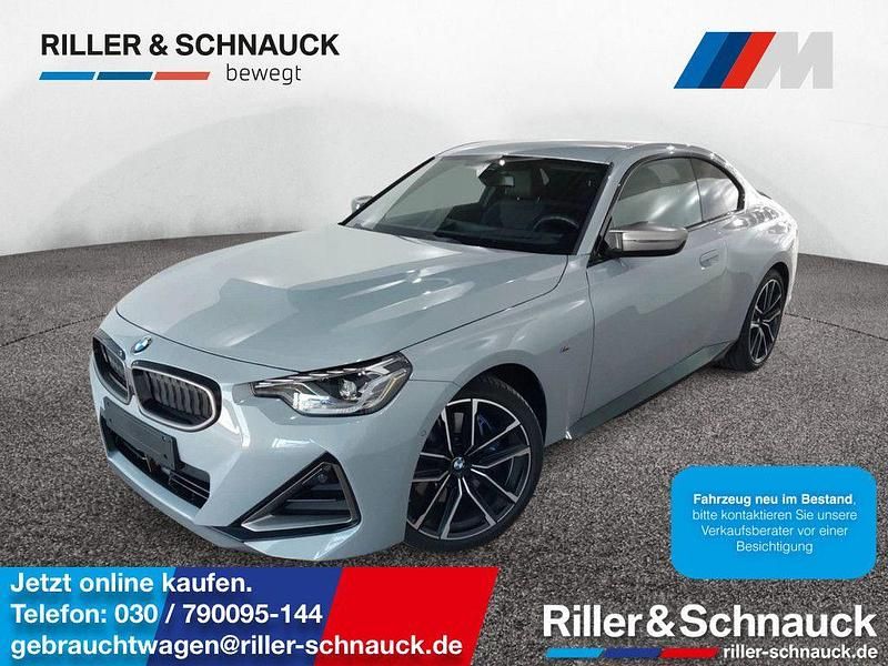 Grau Gebraucht 2023 BMW M240 M Sport | 47.950 € (Fairer Preis) - Bild 1/4