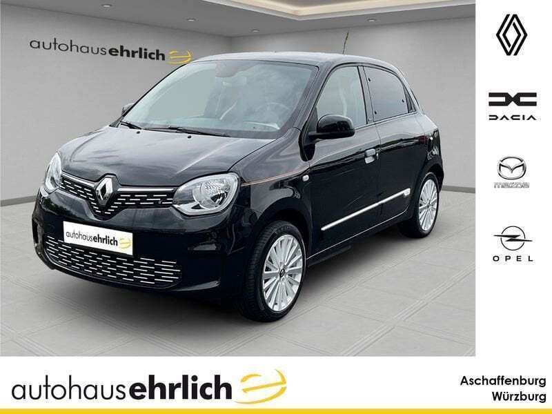 Schwarz Gebraucht 2021 Renault Twingo Vibes Kleinwagen | 11.790 € (Fairer Preis) - Bild 1/4