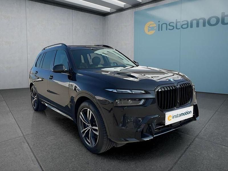 Gebraucht BMW X7 2023 Schwarz SUV