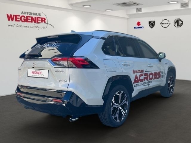 Gebraucht Suzuki Across Comfort+ 306 PS (225 kW) 2022 Silver metallic SUV