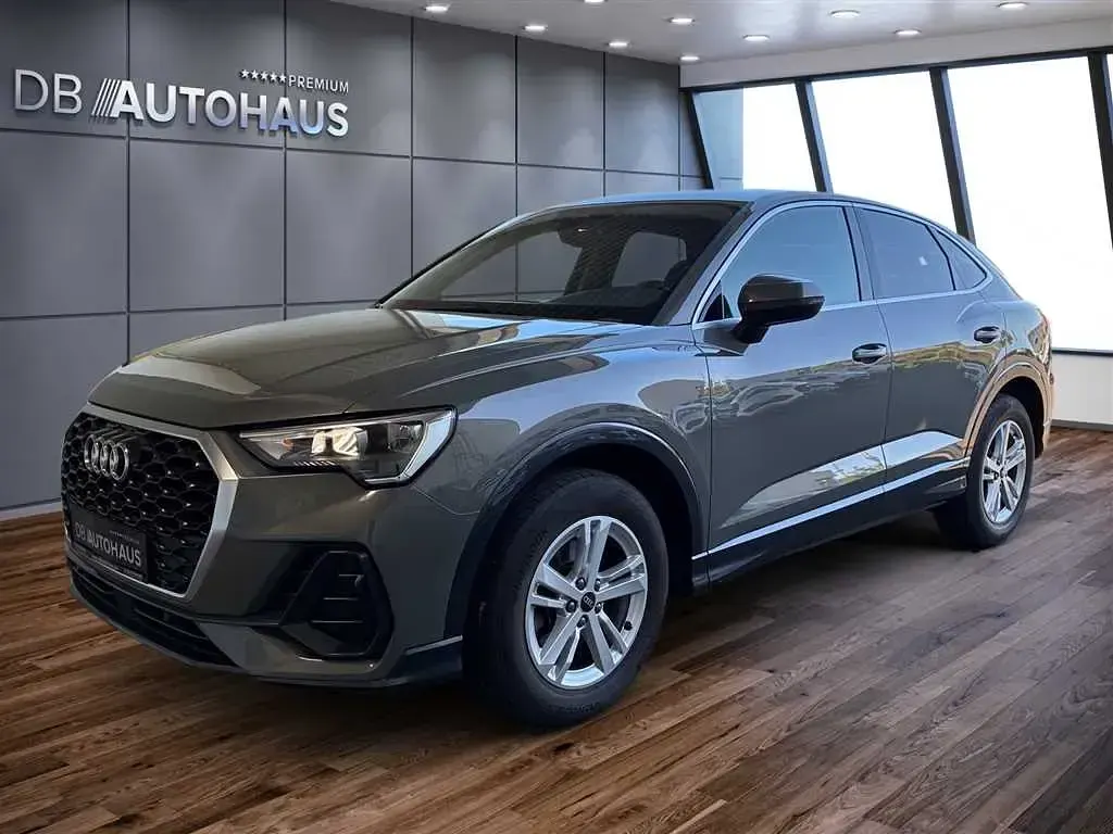 Gebraucht Audi Q3 Sportback 150 PS (110 kW) 2024 SUV
