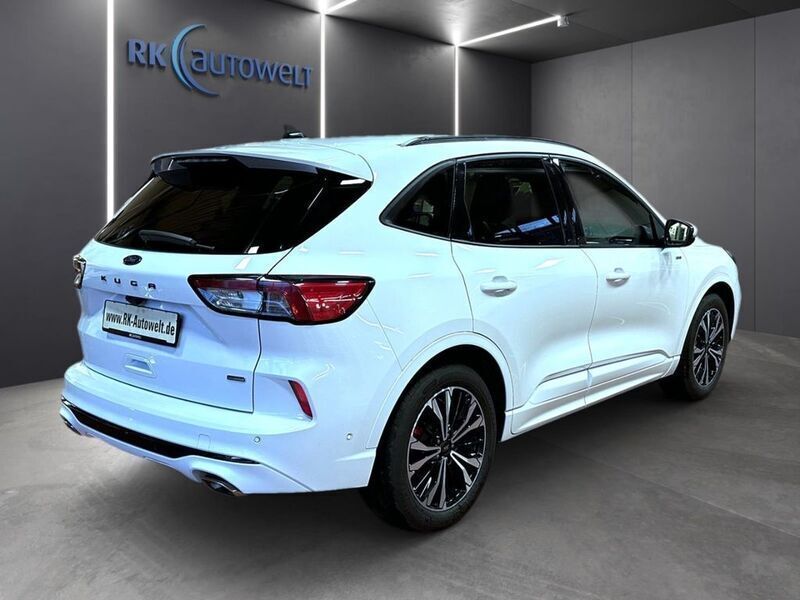 Gebraucht Ford Kuga ST-Line X 152 PS (111 kW) 2021 Weiss SUV