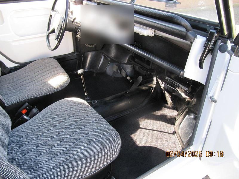 Gebraucht VW 181 48 PS (35 kW) 1975 Weiß SUV