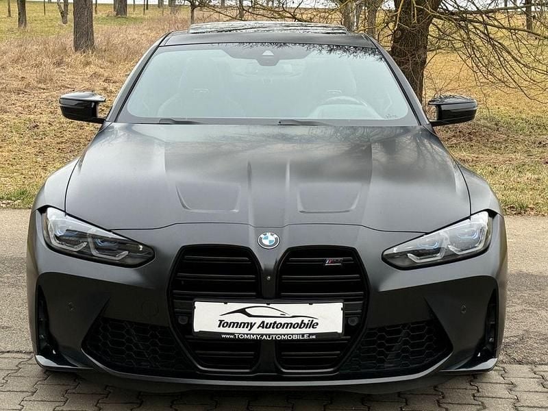 Gebraucht BMW M4 Competition Edition 510 PS (375 kW) 2021 Schwarz Coupé