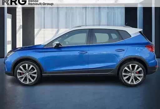Gebraucht Seat Arona FR 116 PS (85 kW) 2025 Saphirblau SUV