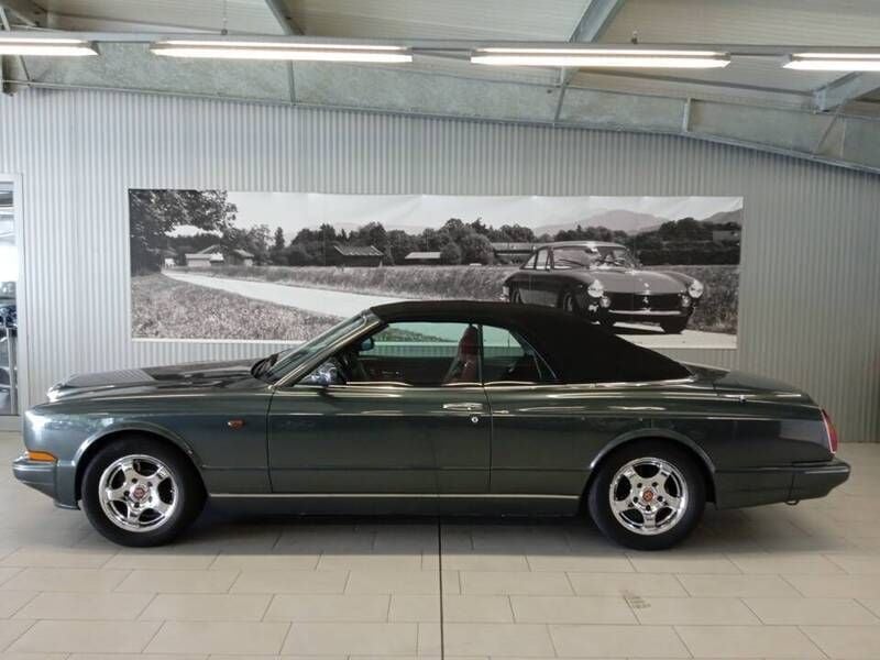 Andere Gebraucht 1997 Bentley Azure Cabrio | 79.900 € - Bild 1/4