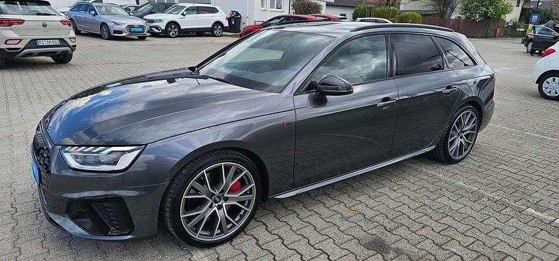 Second-hand Audi A4 S-Line 265 CP (194 kW) 2021 Gri Break