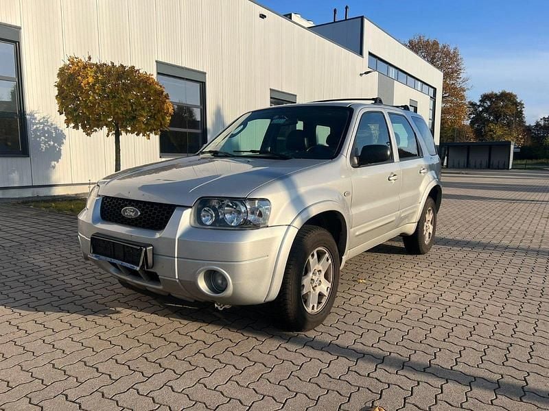 Gebraucht Ford Maverick XLT 203 PS (149 kW) 2006 Silber SUV