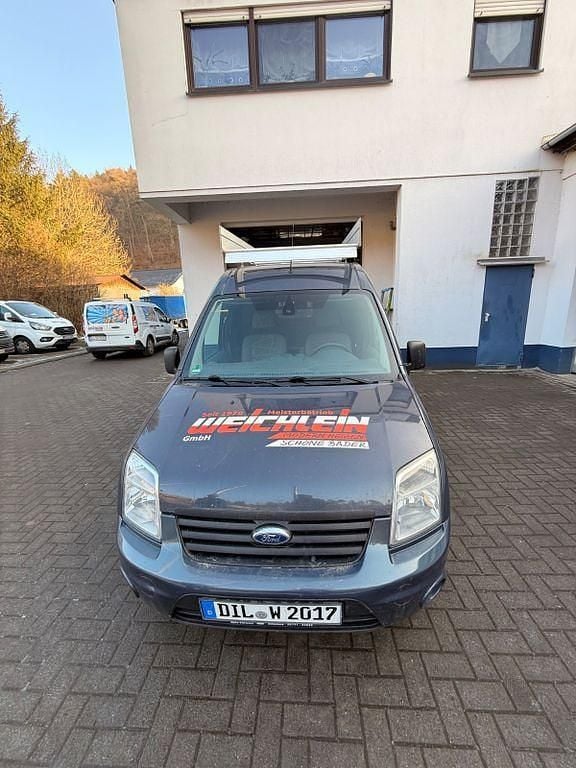 Blau Gebraucht 2011 Ford Transit Connect Van / Kleinbus | 4.999 € (Superpreis) - Bild 1/4
