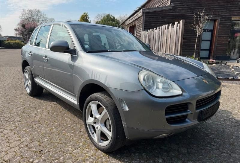 Gebraucht Porsche Cayenne S 340 PS (250 kW) 2007 Grau SUV