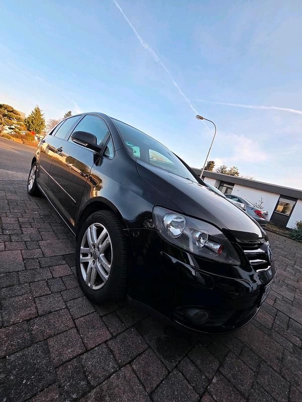 Gebraucht VW Golf V 2007 Schwarz Limousine