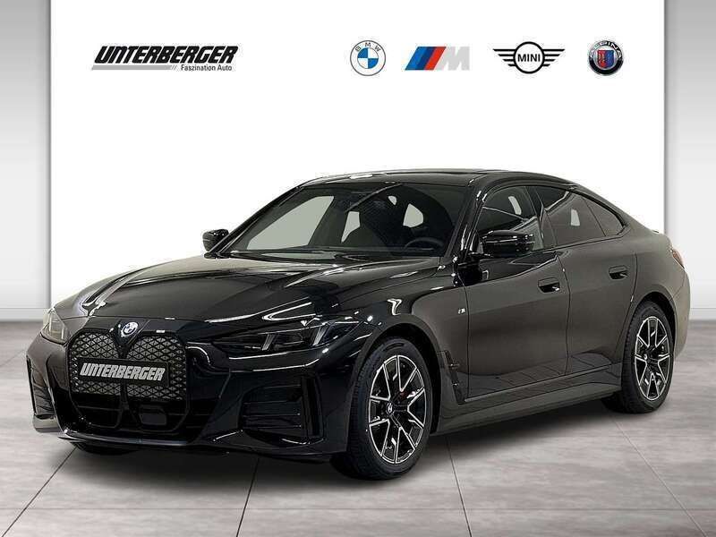Black sapphire Neu 2025 BMW i4 Comfort Edition Limousine | 66.990 € (Guter Preis) - Bild 1/2