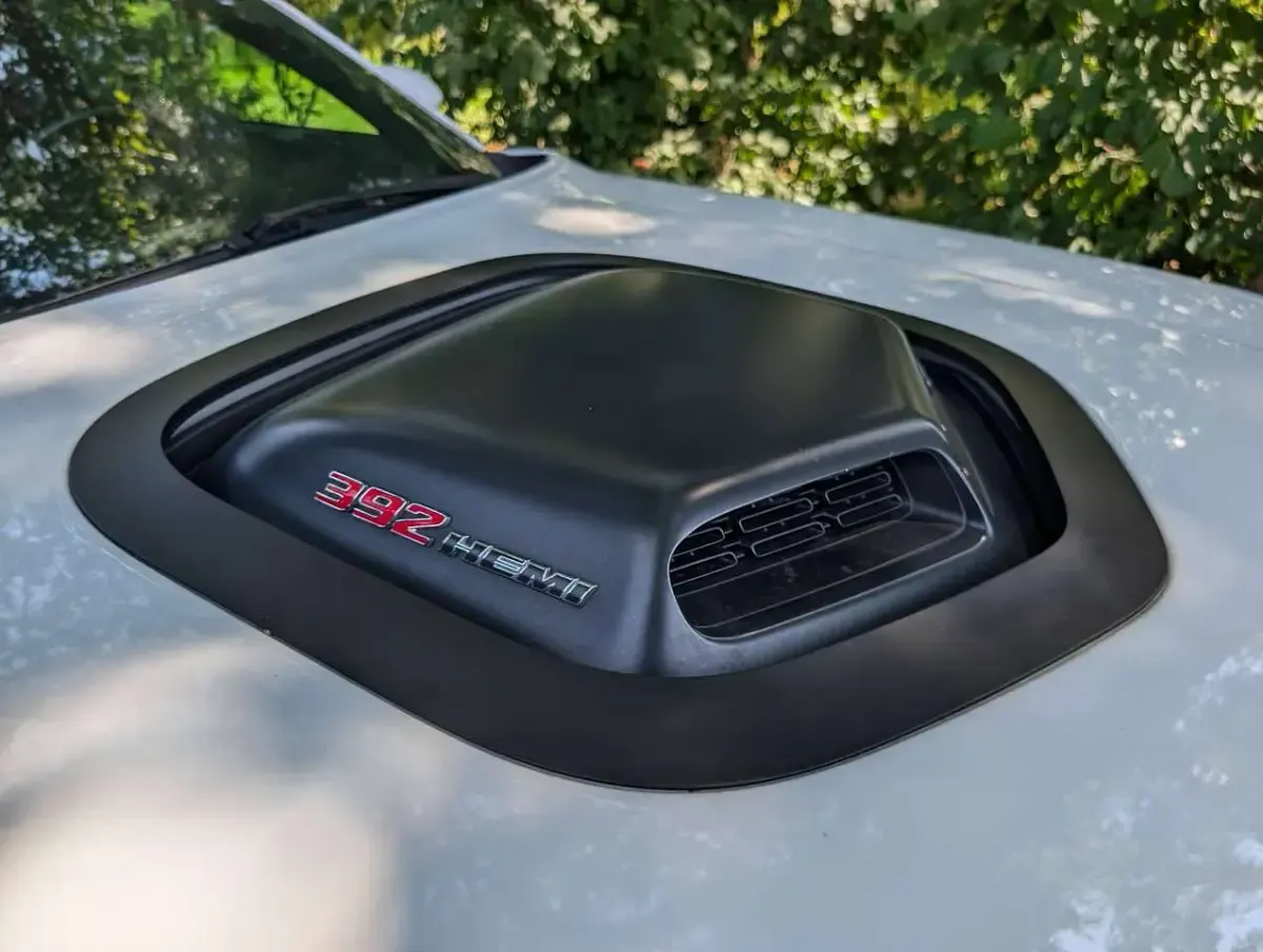 Gebraucht Dodge Challenger 492 PS (361 kW) 2019 Weiß Coupé