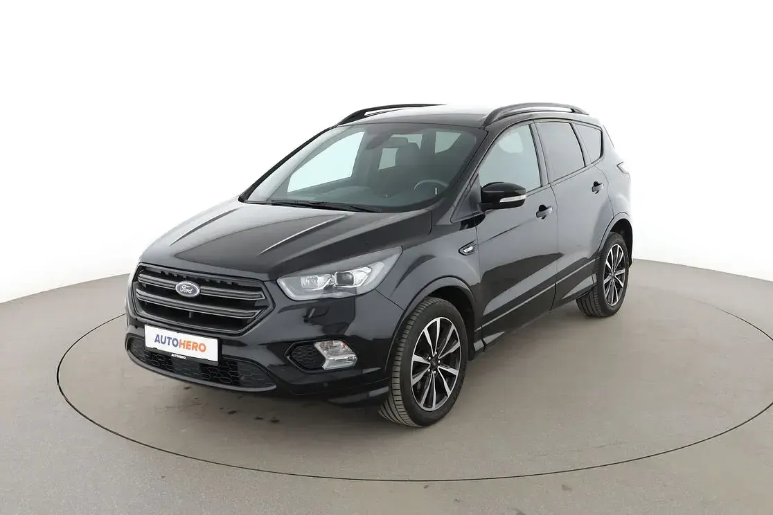 Gebraucht Ford Kuga ST-Line 2019 SUV