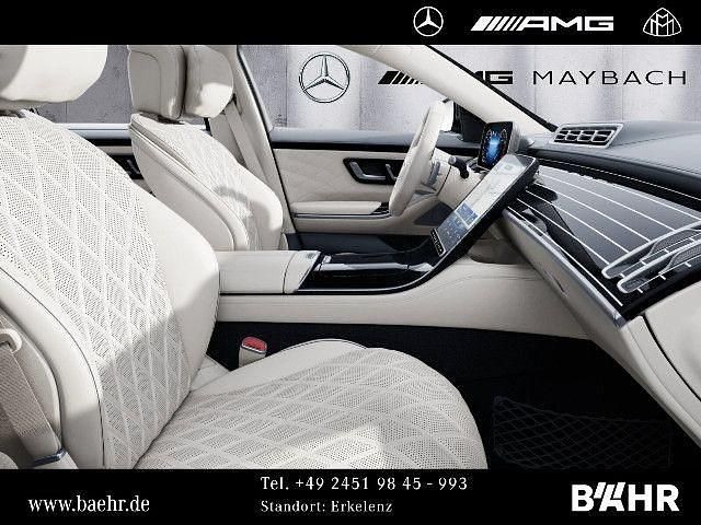 Gebraucht Mercedes S580 503 PS (369 kW) 2025 Limousine