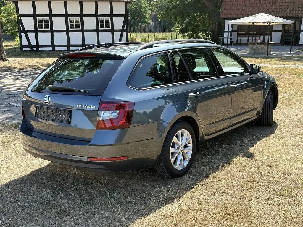 Gebraucht Skoda Octavia Ambition 150 PS (110 kW) 2020 Andere farben Kombi