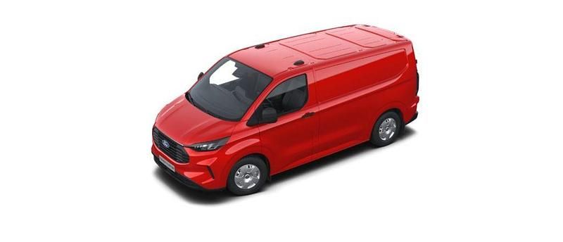 Neu Ford Transit Custom Trend 136 PS (100 kW) 2025 Frostweiß Van / Kleinbus