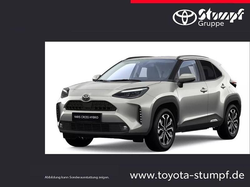 Grau Neu 2025 Toyota Yaris Cross SUV | 31.890 € (Fairer Preis) - Bild 1/1