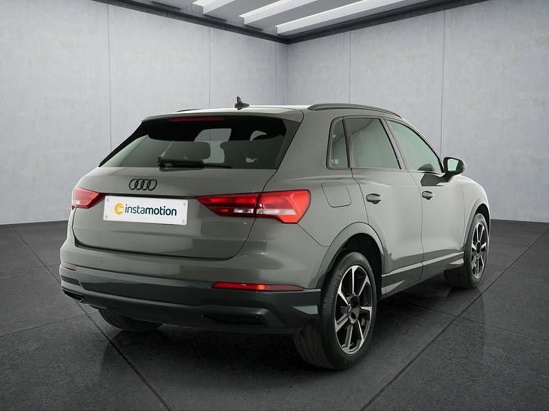 Gebraucht Audi Q3 S-Line 150 PS (110 kW) 2023 Grau SUV