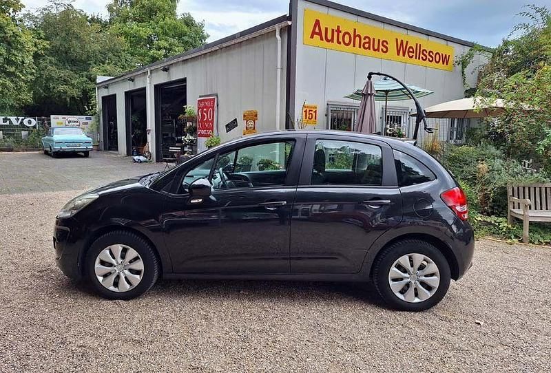 Schwarz Gebraucht 2011 Citroën C3 Kleinwagen | 3.790 € (Fairer Preis) - Bild 1/4