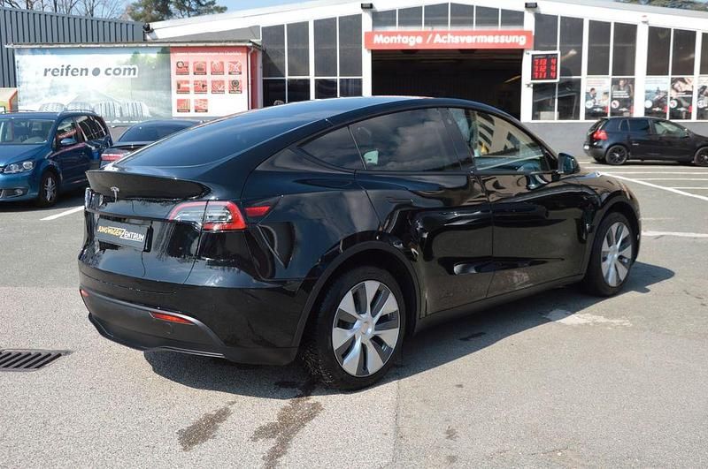 Gebraucht Tesla Model Y 378 kW (514 PS) 2022 Schwarz SUV