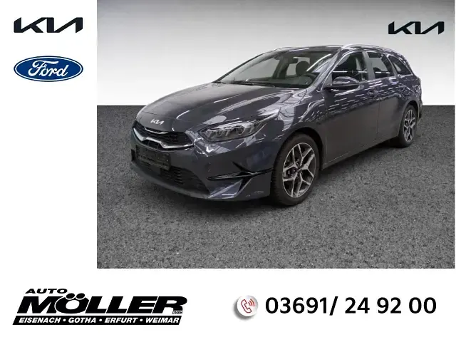 Gebraucht Kia Ceed Sportswagon Spirit 140 PS (102 kW) 2025 Limousine