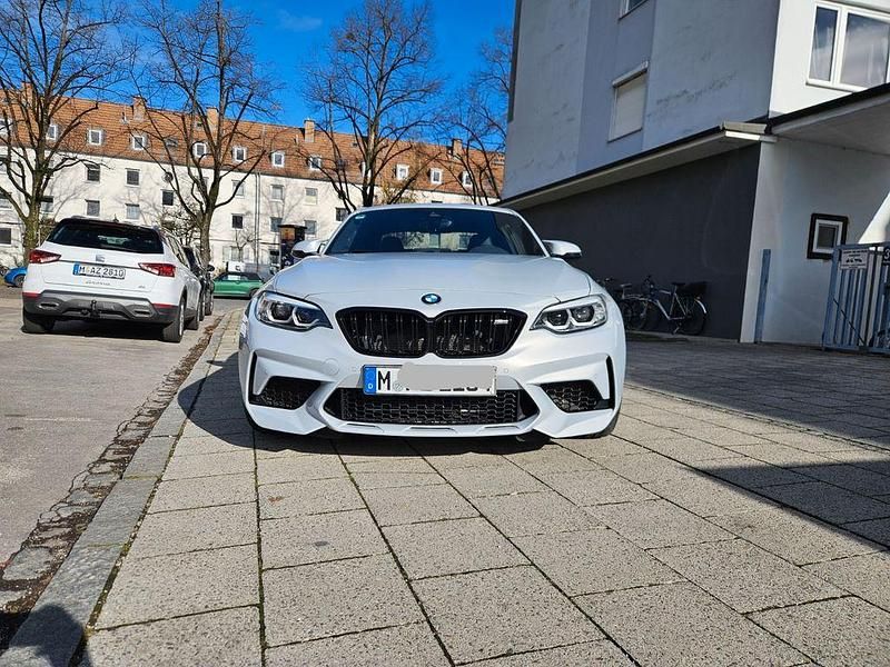 Gebraucht BMW M2 Competition Edition 411 PS (302 kW) 2020 Silber Coupé