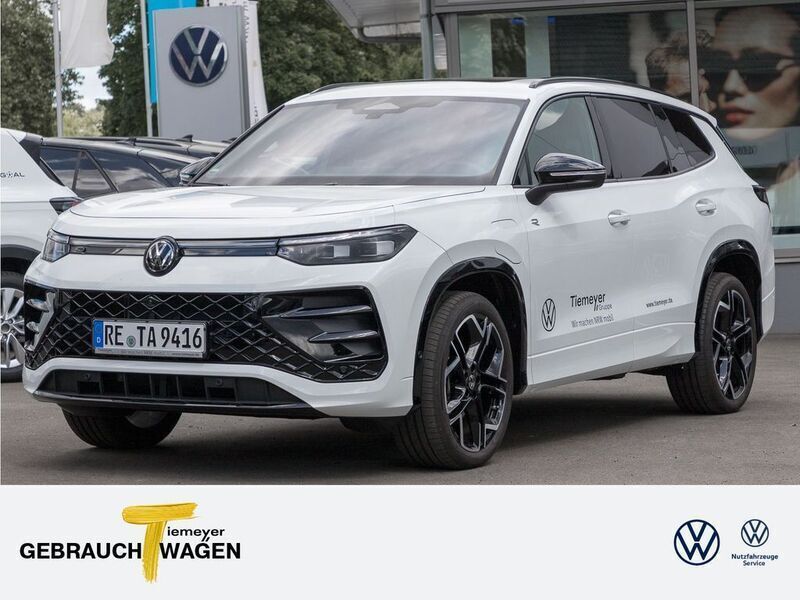 Weiß Gebraucht 2025 VW Tayron IQ Drive SUV | 63.880 € (Superpreis) - Bild 1/4